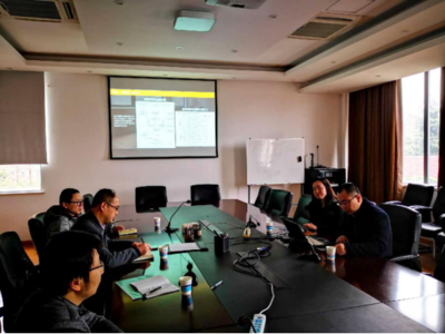 信息与网络管理中心赴上海高校开展信息化建设与网络交流活动