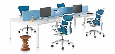 上海定制办公家具工厂 以网络交流打破传统办公环境壁垒