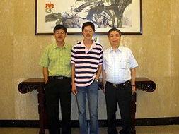 沪上互联，创见未来 记本站创办人与上海电子及网络精英的交流盛会